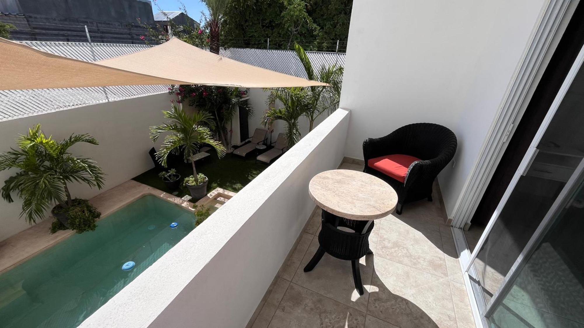 Suites Casa Blanca La Paz Ngoại thất bức ảnh